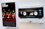 MOUNTAIN (Leslie West) - "Best Of" (w/"Mississippi Queen") - Cassette Tape (1973/1992) [Digitally Remastered] - Mint