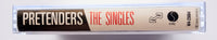 PRETENDERS (Chrissie Hynde) - "The Singles" - [Double-Play Cassette Tape] (1987) [HX-Pro] [Digalog®] [Digitally Mastered] [Shape® Mark 10 Performance Clear Shell] [RCV] - Mint