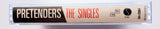 PRETENDERS (Chrissie Hynde) - "The Singles" - [Double-Play Cassette Tape] (1987) [HX-Pro] [Digalog®] [Digitally Mastered] [Shape® Mark 10 Performance Clear Shell] [RCV] - Mint