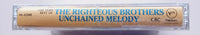 THE RIGHTEOUS BROTHERS - "The Very Best Of: Unchained Melody" - [Double-Play] <b style="color: red;">Audiophile</b> Chrome Cassette Tape  (1990) [RCV] - <b style="color: purple;">SEALED</b>