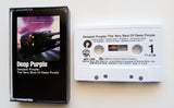 DEEP PURPLE (Richie Blackmore) - "The Very Best" - [Double-Play Cassette Tape]  (1980/1992) [Digalog®] [Digitally Mastered] - Mint
