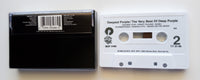 DEEP PURPLE (Richie Blackmore) - "The Very Best" - [Double-Play Cassette Tape]  (1980/1992) [Digalog®] [Digitally Mastered] - Mint