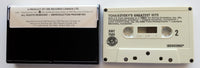 TCHAIKOVSKY  - "Tchaikovsky's Greatest Hits" (Various) - Cassette Tape (1969) [Canada Import] - Mint