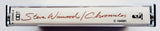 STEVE WINWOOD (Spencer Davis Group, Traffic) - "Chronicles" (Best) - Cassette Tape (1987) [HX-Pro] [RCV] - Mint