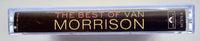 VAN MORRISON - "The Best Of" - [Double-Play] <b style="color: red;">Audiophile</b> Chrome Cassette Tape  (1990) - Mint
