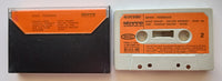 SPIRIT (John Locke, Ed Cassidy) - "Feedback" - Cassette Tape (1973) [Rare Spain Import!] - Mint