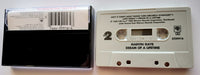 MARVIN GAYE - "Dream Of A Lifetime" - Cassette Tape (1985) - Mint