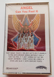 ANGEL (Punky Meadows, Greg Guiffria) - "Can You Feel It" - Cassette Tape (1989) [RARE & HTF!] - <b style="color: purple;">SEALED</b>