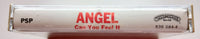 ANGEL (Punky Meadows, Greg Guiffria) - "Can You Feel It" - Cassette Tape (1989) [RARE & HTF!] - <b style="color: purple;">SEALED</b>