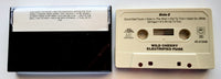 WILD CHERRY - "Electrified Funk" (w/"Baby Don't You Know") - Cassette Tape (1977) [Rare Holland Import!] - Mint