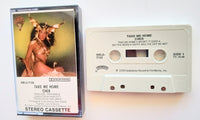 CHER (Sonny & Cher) - "Take Me Home" - Cassette Tape (1979)  [Rare & HTF!] - Mint
