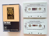 THE BAND - "The Last Waltz" [2-Double-Play Cassette Tapes = to 3 Albums!] (1978) - Mint