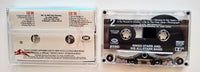 RINGO STARR (The Beatles) - "Ringo Starr & His All-Starr Band" - <b style="color: red;">Audiophile</b> Chrome Cassette Tape (1990) [Digitally Mastered] - New
