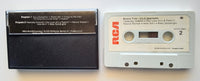 BONNIE TYLER  - "It's A Heartache" - Cassette Tape (1978) [Original 1st Issue w/Paper Labels!] [Rare!] - Near Mint