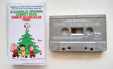 ORIGINAL SOUNDTRACK (Vince Guaraldi) - "A Charlie Brown Christmas" (1965/2021) [Digitally Remastered] [*Special LIMITED EDITION With Silver Glittery Cassette Shell!] - New