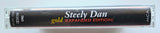 STEELY DAN (Donald Fagan, Walter Becker) - "Gold (Expanded Edition]" - Cassette Tape (1982/1991) [Bonus Tracks!] [HQ™] [HX-Pro] - Mint