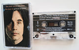 JACKSON BROWNE - "The Next Voice You Hear: The Best Of" - [Double-Play Cassette Tape] (1997) [Digalog®] [Digitally Mastered] [HX-Pro] [HTF!] - Mint