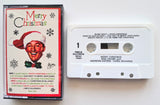 BING CROSBY - "Merry Christmas" - Cassette Tape  (1955/1992) [Digitally Remastered] - Mint