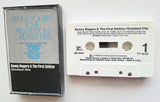 KENNY ROGERS & THE FIRST EDITION - "Greatest Hits" - Cassette Tape (1971/1982) - New