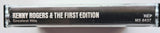 KENNY ROGERS & THE FIRST EDITION - "Greatest Hits" - Cassette Tape (1971/1982) - New