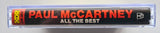 PAUL McCARTNEY (The Beatles) - "All The Best" - [Double-Play Cassette Tape] (1987) [Digitally Remastered] [XDR] [HX-Pro] - Mint