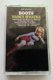NANCY SINATRA - "Boots" - Cassette Tape  (1966/2022) [Digitally Remastered] [Rare & HTF!] [Lime Green Shell] [Bonus Tracks!] - <b style="color: purple;">SEALED</b>