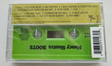 NANCY SINATRA - "Boots" - Cassette Tape  (1966/2022) [Digitally Remastered] [Rare & HTF!] [Lime Green Shell] [Bonus Tracks!] - <b style="color: purple;">SEALED</b>