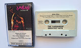 THE YARDBIRDS (Jimmy Page, Jeff Beck) - "Greatest Hits" - Cassette Tape (1967/1969) [Very Rare & Very Hard To Find!] - Near Mint