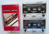 THE BEATLES - "1962 - 1966" - [2-Cassette Tape SET] (1993) [Digitally Remastered] [HX-Pro] - Mint