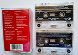 THE BEATLES - "1962 - 1966" - [2-Cassette Tape SET] (1993) [Digitally Remastered] [HX-Pro] - Mint