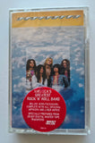 AEROSMITH - "Aerosmith" [1st] (Steven Tyler, Joe Perry) - Cassette Tape (1973/1993) [*Aerosmith Remaster Series*] [Digitally Remastered From 20 Bit Digital Master Tape Transfers!] ["Call-Out" Sticker!] [HTF!] <b style="color: purple;">SEALED</b>