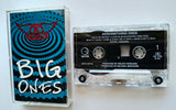 AEROSMITH - "Big Ones" (Geffen Best Of) - [Double-Play Cassette Tape] (1994) [HX-Pro] [Bonus Tracks!] - Near Mint