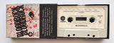 BLOODROCK (Jim Rutledge, Lee Pickins) - "Bloodrock" [1st] - Cassette Tape (1970) [VERY RARE! - Soft-Pak® Cardboard Case & Tray!] [Extremely Hard To Find!] - Near Mint