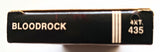 BLOODROCK (Jim Rutledge, Lee Pickins) - "Bloodrock" [1st] - Cassette Tape (1970) [VERY RARE! - Soft-Pak® Cardboard Case & Tray!] [Extremely Hard To Find!] - Near Mint