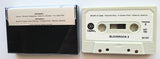 BLOODROCK [Jim Rutledge, Lee Pickens] - "Bloodrock 3" - Cassette Tape (1971) [1st Issue - Paper Labels!] [Rare & HTF!] - Mint
