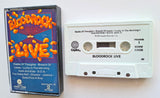 BLOODROCK (Jim Rutledge, Lee Pickens) - "Bloodrock Live" - [Double-Play Cassette Tape] (1972) [Rare & Very Hard To Find!] - Mint