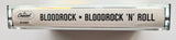 BLOODROCK (Jim Rutledge, Lee Pickens) - "Bloodrock 'N' Roll" [Best Of] - Cassette Tape (1975/1989) [Digitally Remastered] [XDR] [HX-Pro] [Rare & Very Hard To Find!] [Cassette Only!] - Mint