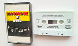 BLOODROCK (Jim Rutledge, Lee Pickens) - "Bloodrock 'N' Roll" [Best Of] - Cassette Tape (1975/1989) [Digitally Remastered] [XDR] [HX-Pro] [Rare & Very Hard To Find!] [Cassette Only!] - Mint