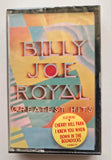 BILLY JOE ROYAL - "Greatest Hits" (w/"Cherry Hill Park", "I Knew You When" & "Down In The Boondocks") - Cassette Tape (1989) ["Call-Out Sticker!"] [Rare!] - <b style="color: purple;">SEALED</b>