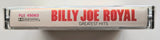 BILLY JOE ROYAL - "Greatest Hits" (w/"Cherry Hill Park", "I Knew You When" & "Down In The Boondocks") - Cassette Tape (1989) ["Call-Out Sticker!"] [Rare!] - <b style="color: purple;">SEALED</b>