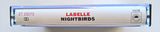LABELLE (Patti Labelle, Nona Hendryx, Sarah Dash) - "Nightbirds" (w/"Lady Marmalade") - Cassette Tape (1974) [Original 1st ET- Issue!] [Rare!] - Mint