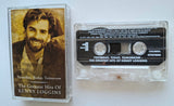 KENNY LOGGINS - "Yesterday, Today, Tomorrow - The Greatest Hits" - [Double-Play Cassette Tape] (1997) - Mint