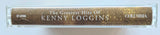 KENNY LOGGINS - "Yesterday, Today, Tomorrow - The Greatest Hits" - [Double-Play Cassette Tape] (1997) - Mint