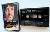 BILLY JOEL with ATTILA - "Revenge Is Sweet" (Early Billy Joel!) - Cassette Tape (1981) [Digitally Remastered] - New