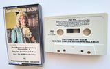 WALTER CARLOS (Not "Wendy"!) - "Switched-On Bach" - Cassette Tape (1968) [Rare & HTF!] [Moog!] - Mint
