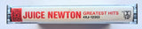 JUICE NEWTON (Silver Spur) - "Greatest Hits" - Cassette Tape  (1984) - [HX-Pro] [XDR] - <b style="color: purple;">SEALED</b>