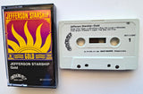 JEFFERSON STARSHIP (Marty Balin, Grace Slick) - "Gold" - Cassette Tape  (1979) - Mint