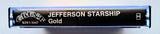 JEFFERSON STARSHIP (Marty Balin, Grace Slick) - "Gold" - Cassette Tape  (1979) - Mint