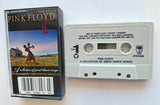 PINK FLOYD (David Gilmour, Roger Waters) - "A Collection Of Great Dance Songs" (Best) - Cassette Tape (1981) - Mint