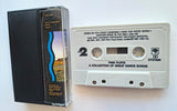 PINK FLOYD (David Gilmour, Roger Waters) - "A Collection Of Great Dance Songs" (Best) - Cassette Tape (1981) - Mint